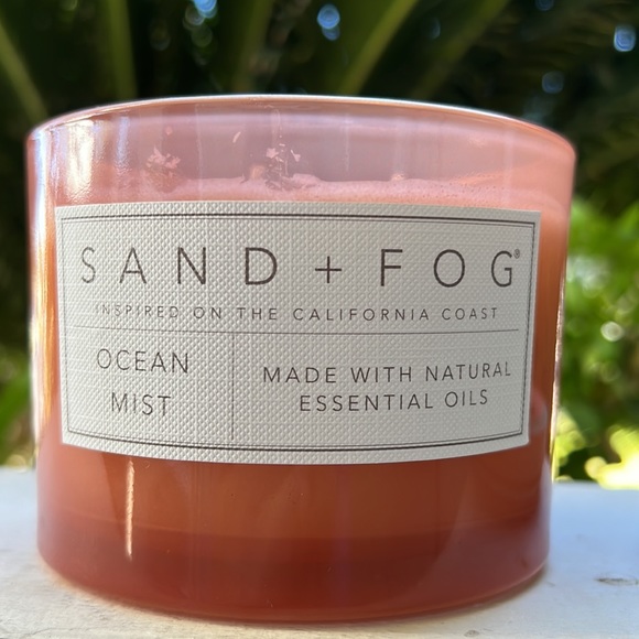 Ocean Mist Scented Candle - Picture 8 of 13
